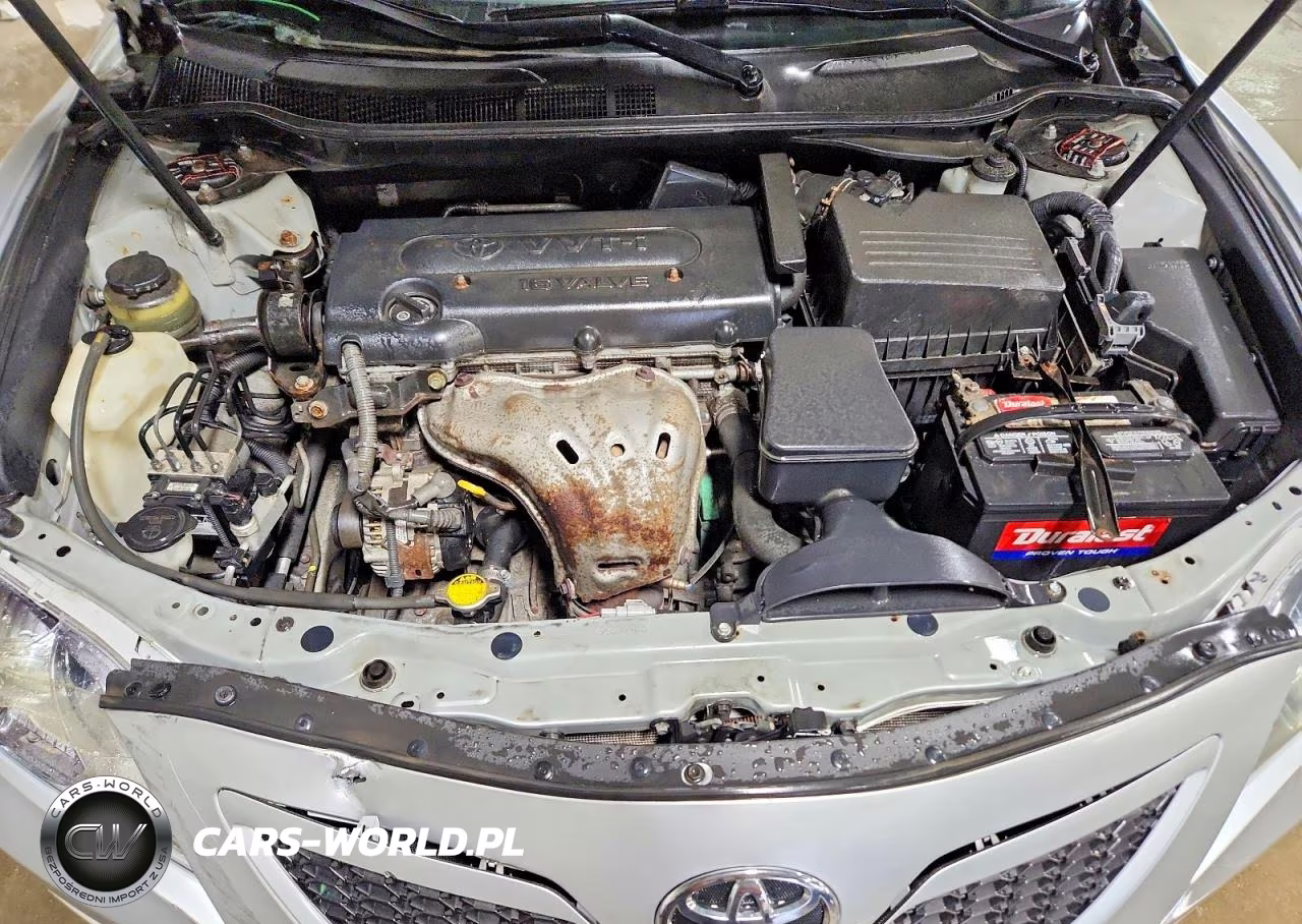 2008 Toyota Camry Se VIN:4T1BE46K38U757615 - 11