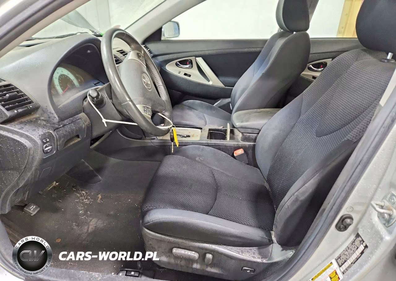 2008 Toyota Camry Se VIN:4T1BE46K38U757615 - 7