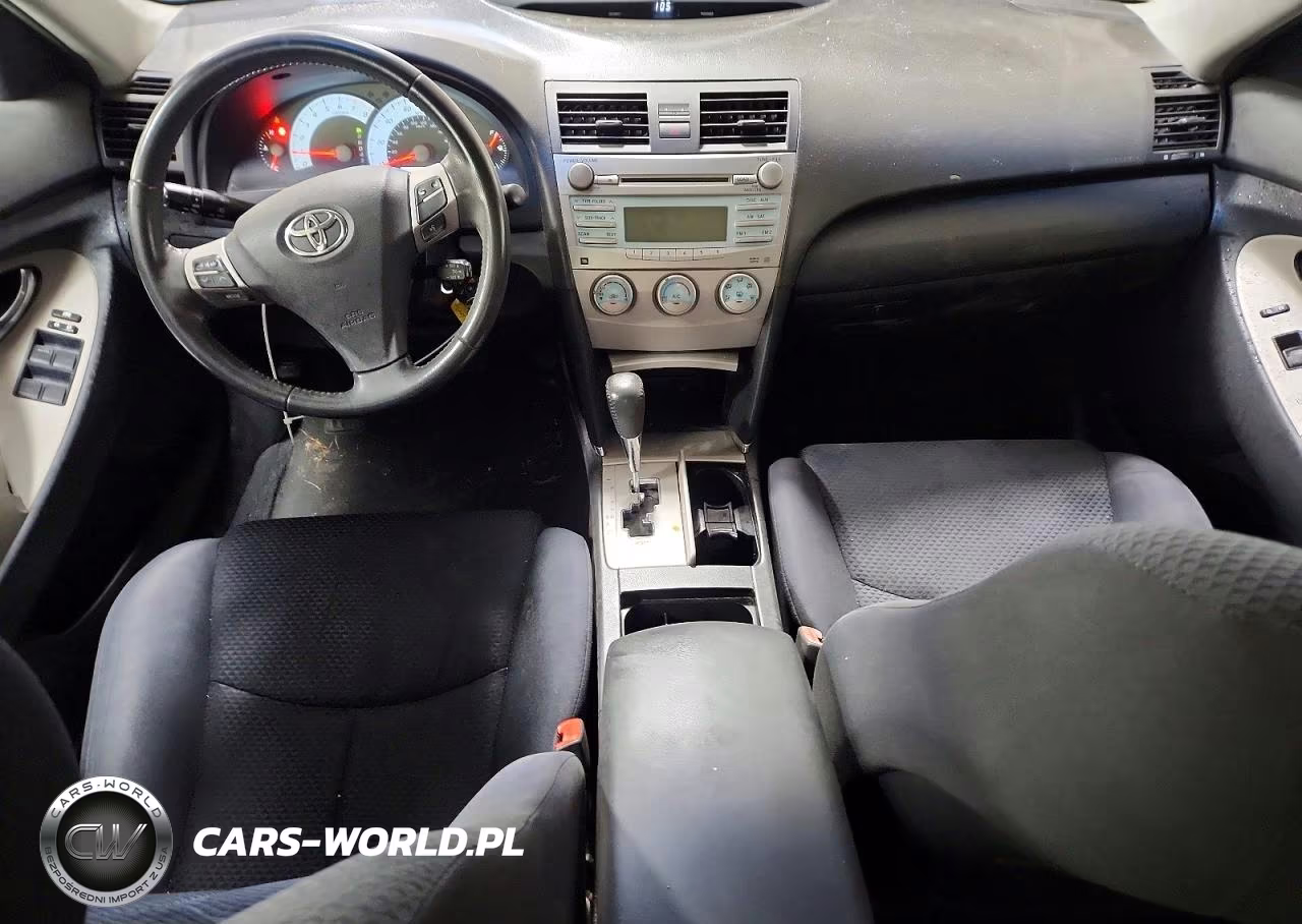 2008 Toyota Camry Se VIN:4T1BE46K38U757615 - 8