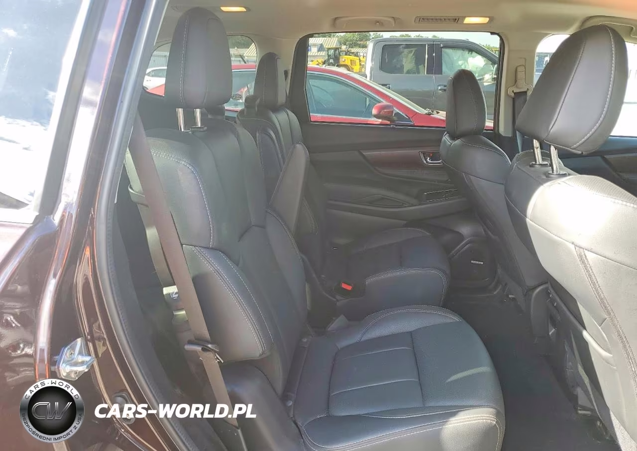 2024 Subaru Ascent Touring VIN:4S4WMAWD8R3466457 - 11