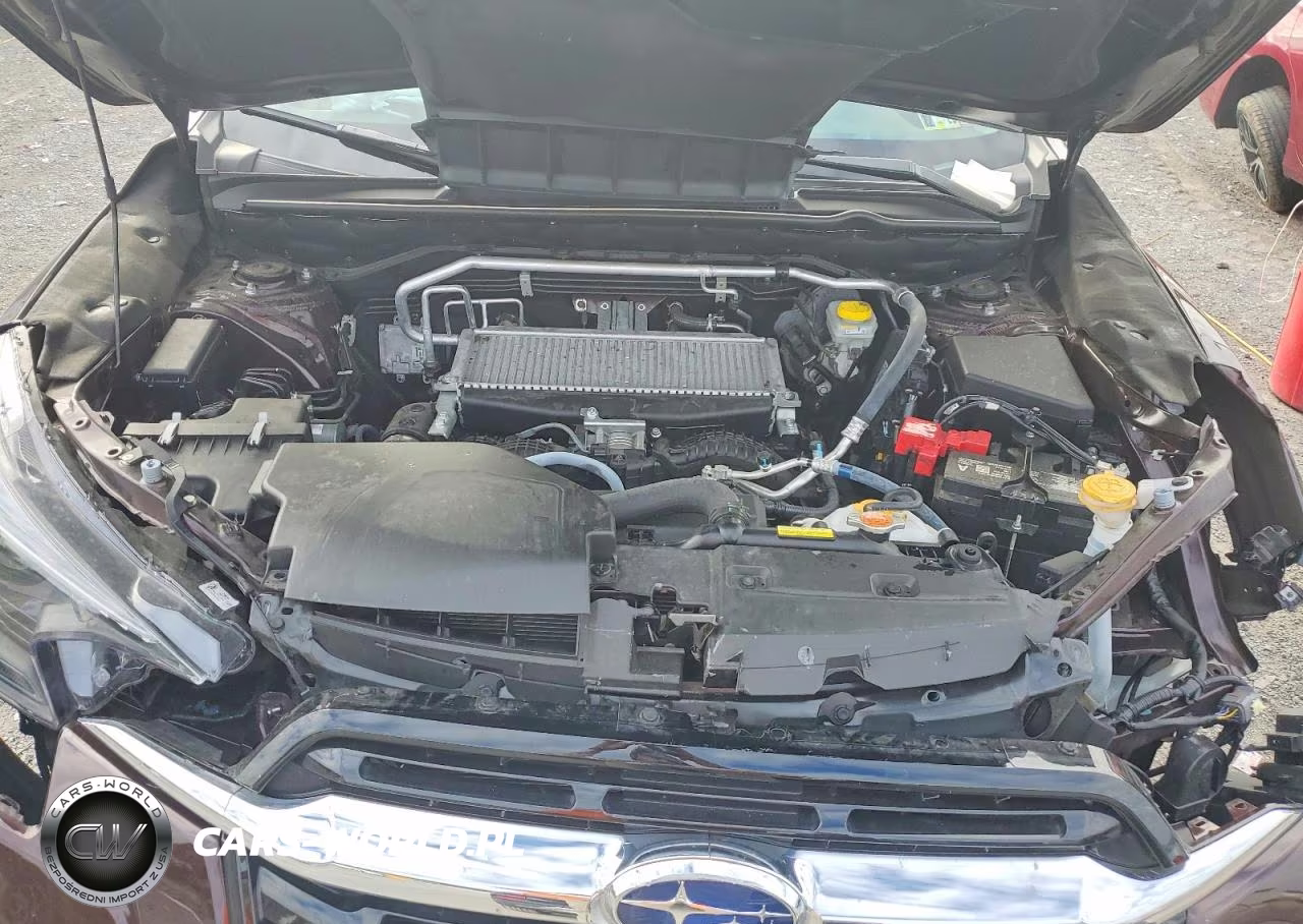 2024 Subaru Ascent Touring VIN:4S4WMAWD8R3466457 - 12