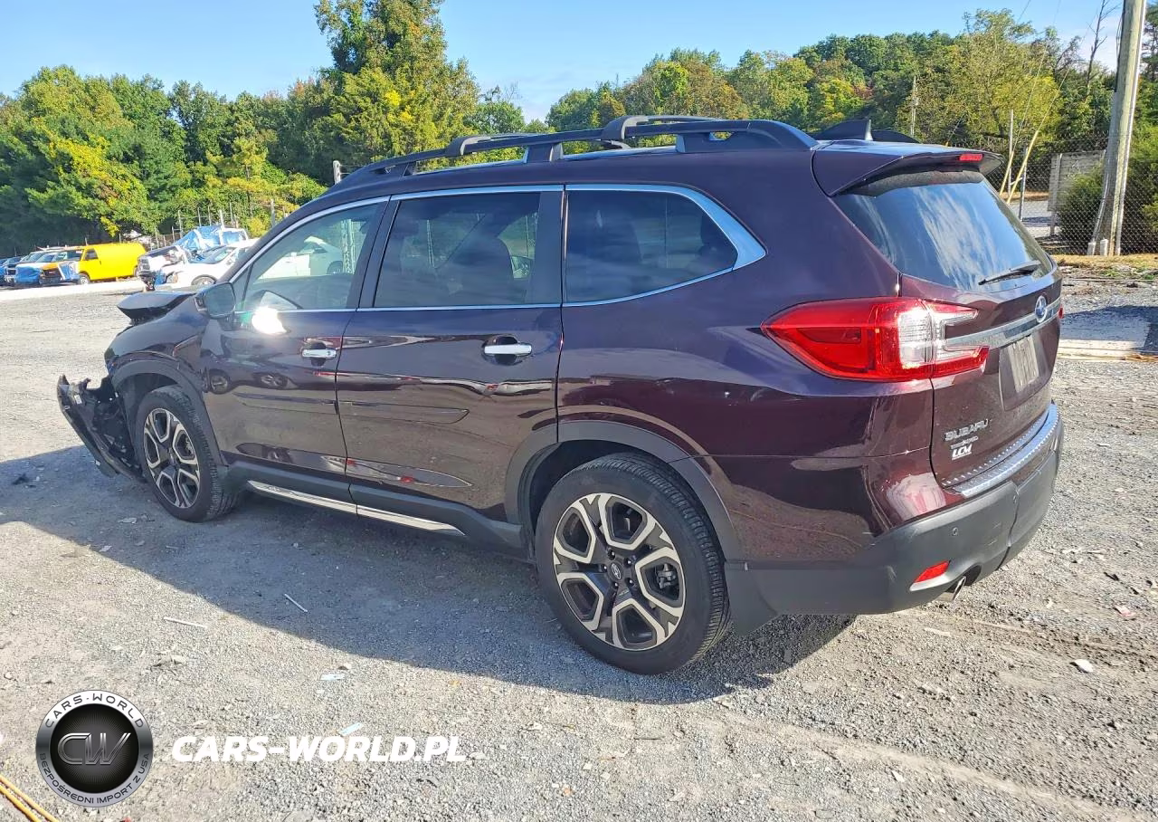 2024 Subaru Ascent Touring VIN:4S4WMAWD8R3466457 - 2