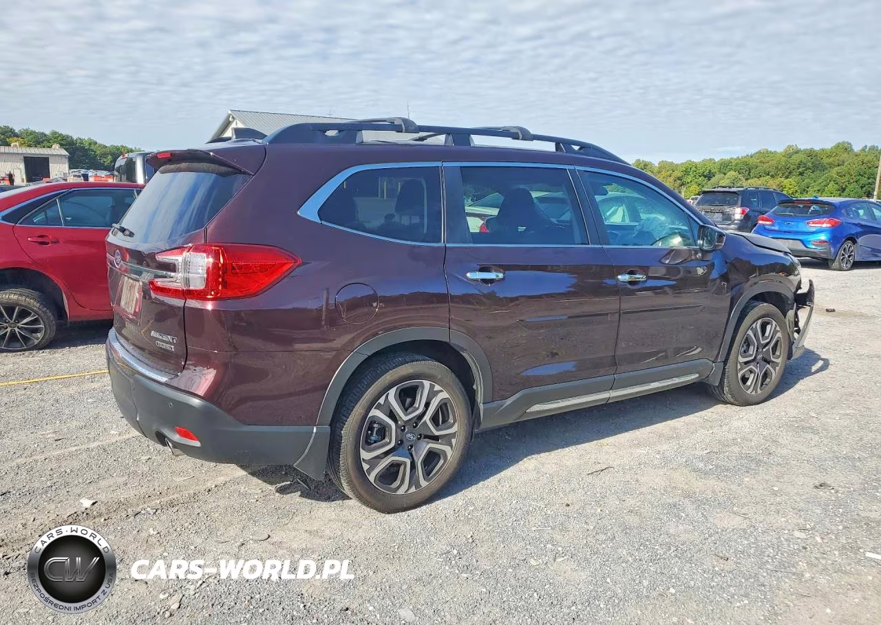2024 Subaru Ascent Touring VIN:4S4WMAWD8R3466457 - 3