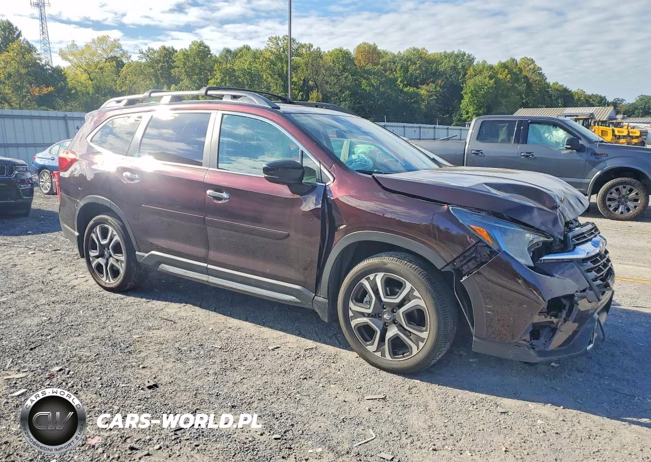 2024 Subaru Ascent Touring VIN:4S4WMAWD8R3466457 - 4