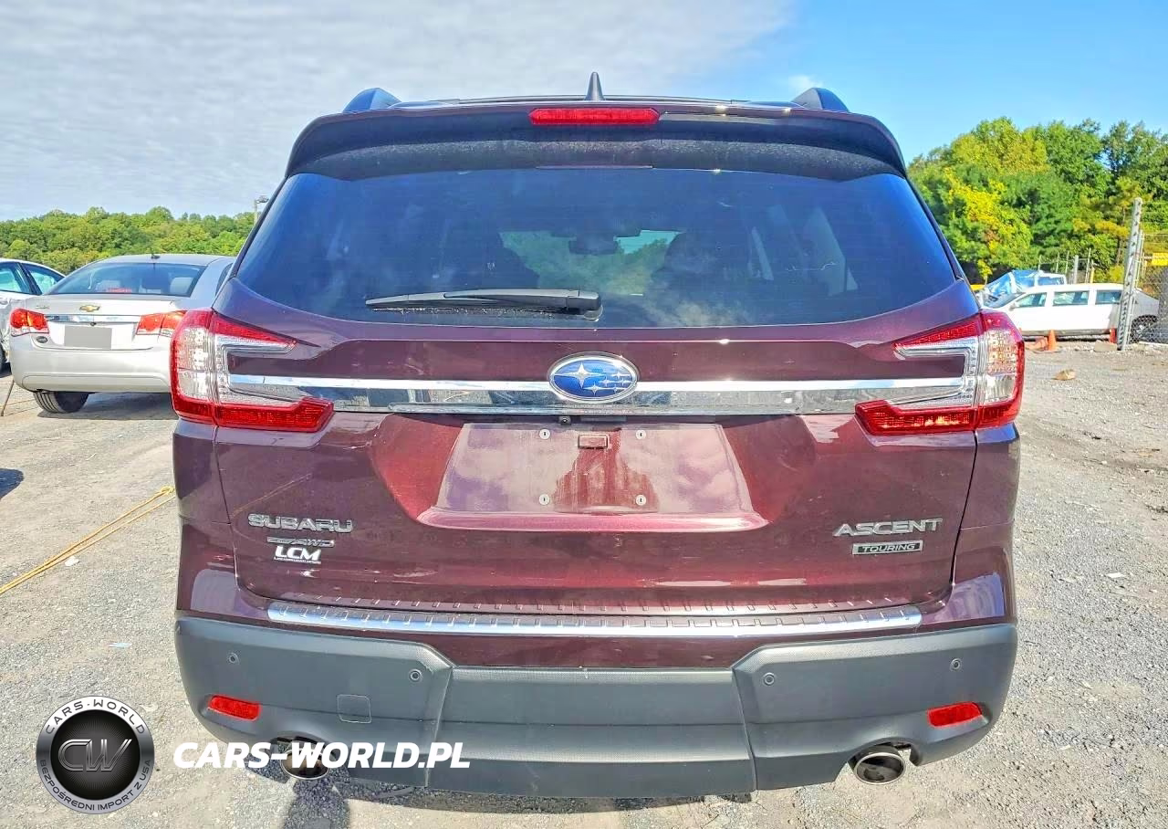 2024 Subaru Ascent Touring VIN:4S4WMAWD8R3466457 - 6