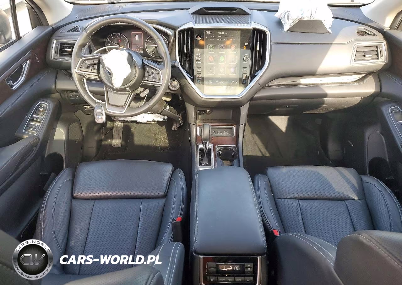 2024 Subaru Ascent Touring VIN:4S4WMAWD8R3466457 - 8