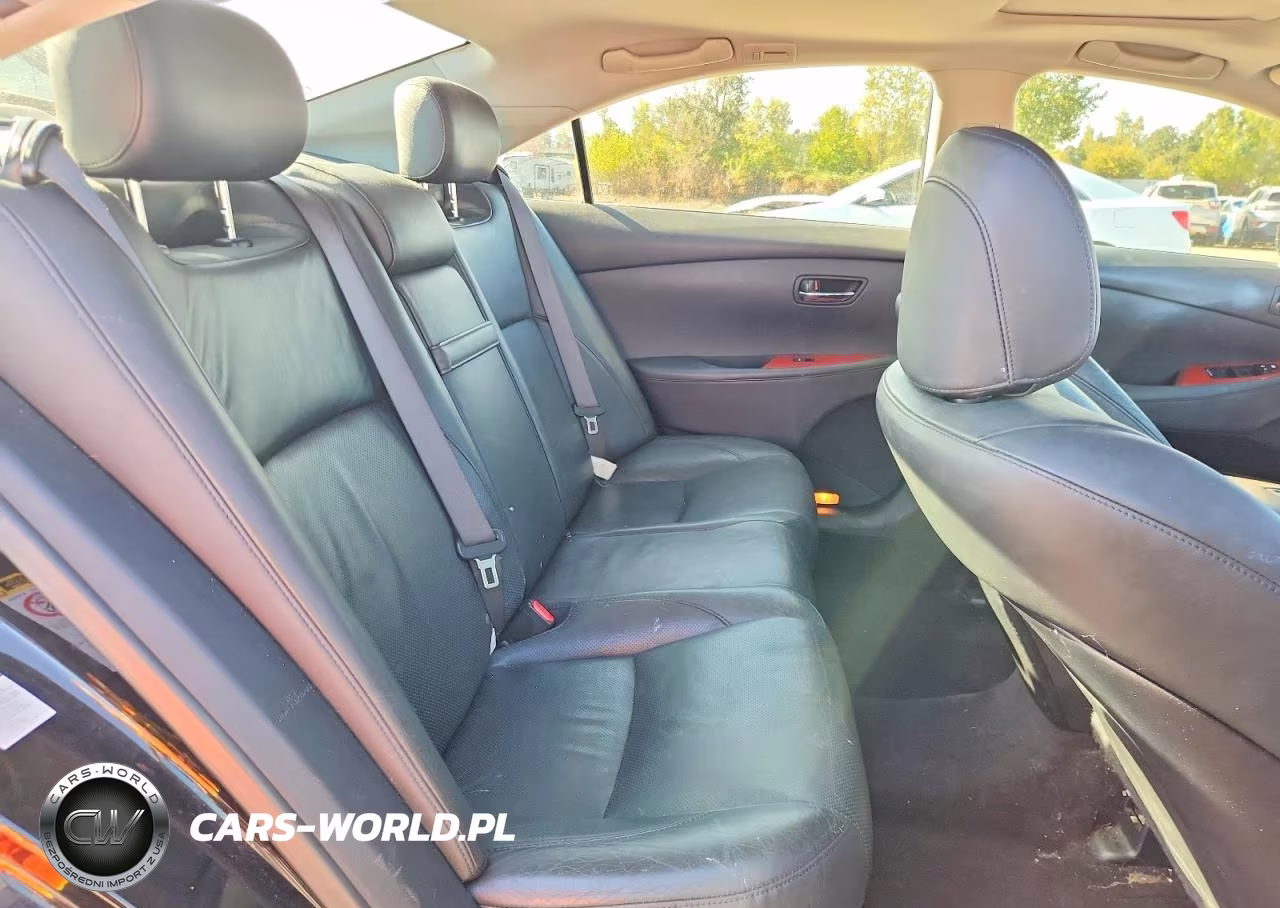 2008 Lexus Es 350 VIN:JTHBJ46G582236076 - 10