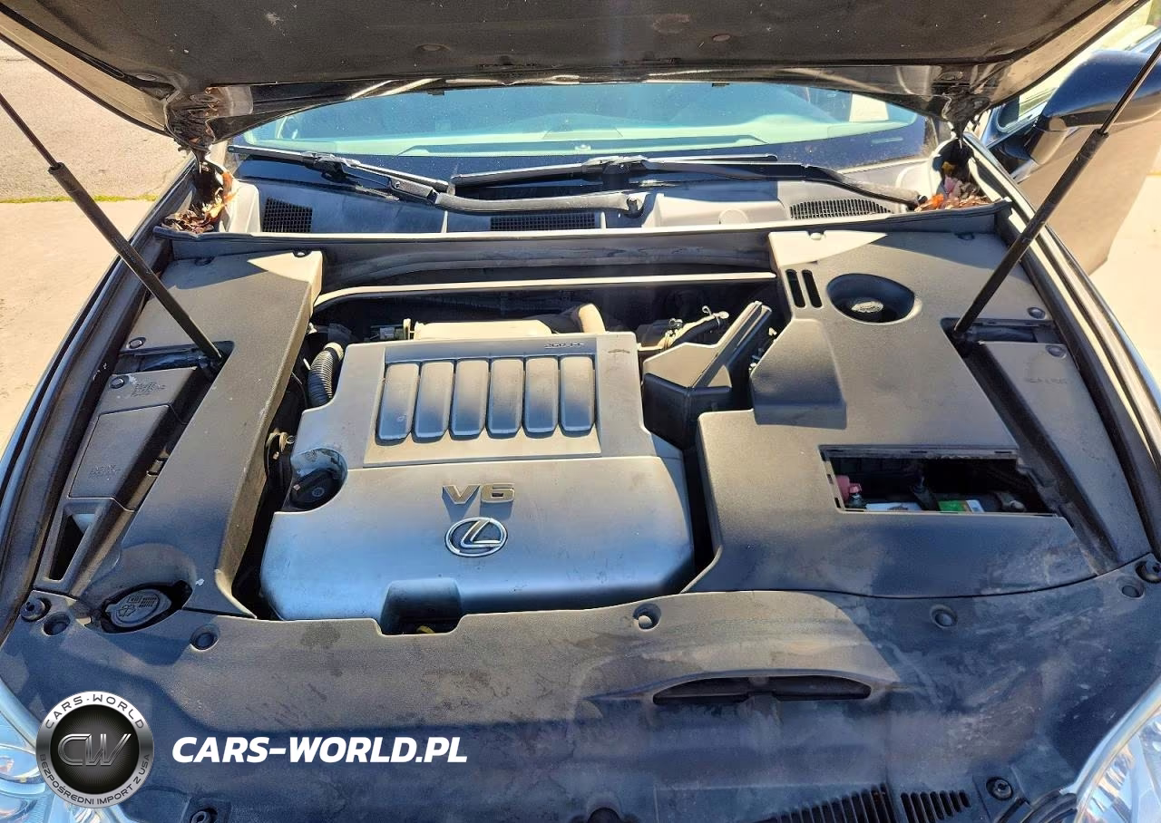 2008 Lexus Es 350 VIN:JTHBJ46G582236076 - 11