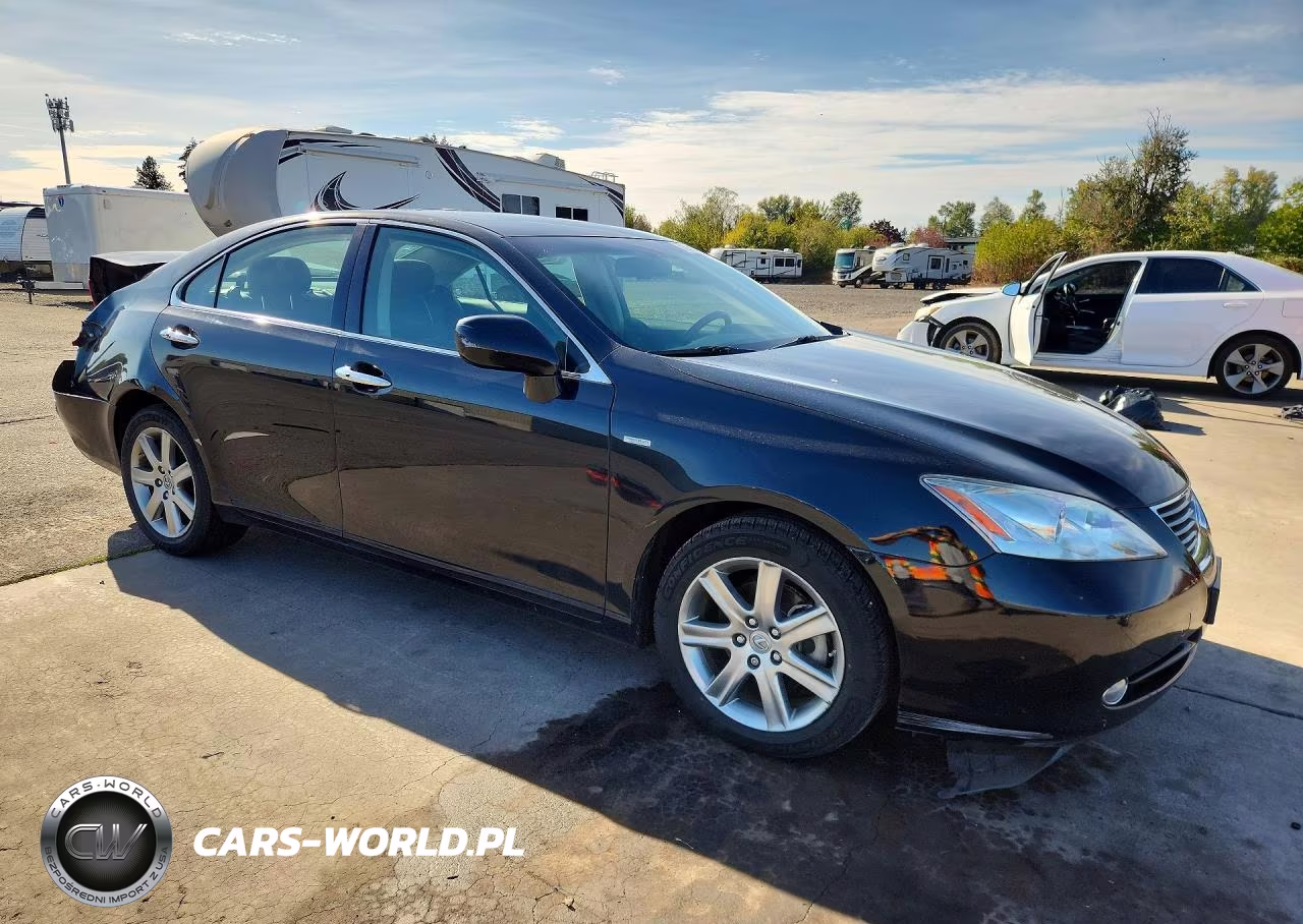2008 Lexus Es 350 VIN:JTHBJ46G582236076 - 4