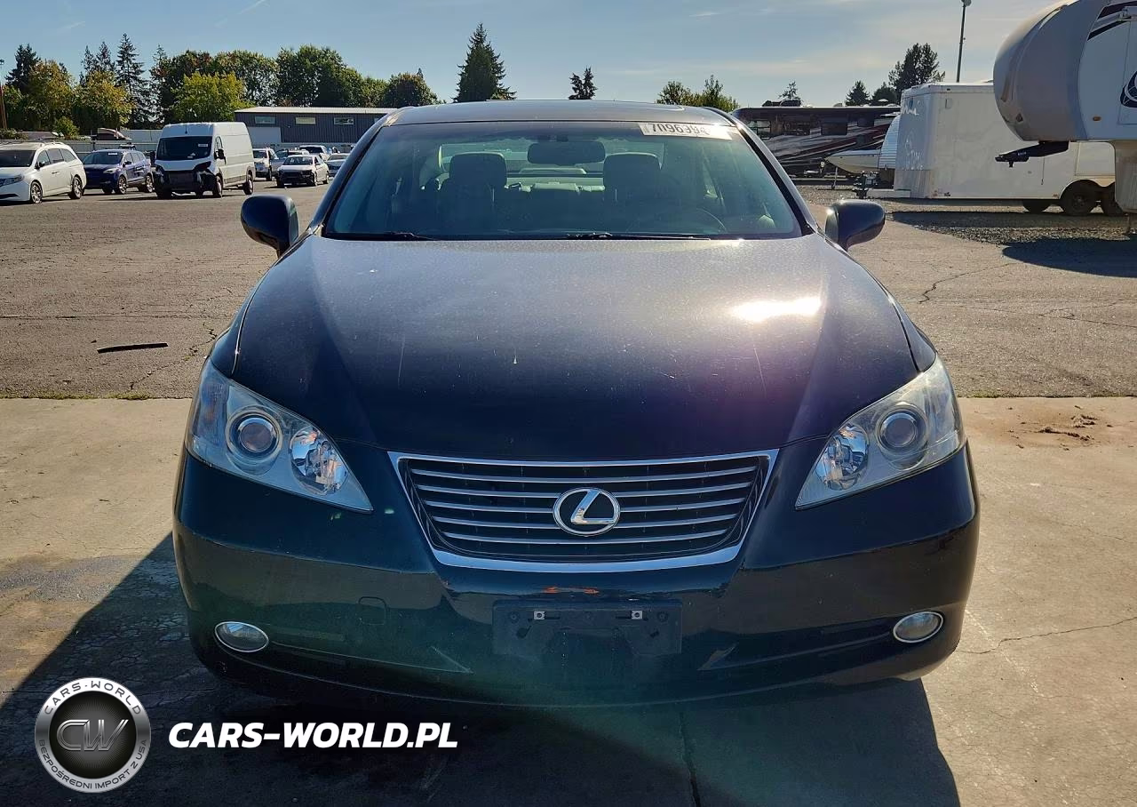 2008 Lexus Es 350 VIN:JTHBJ46G582236076 - 5