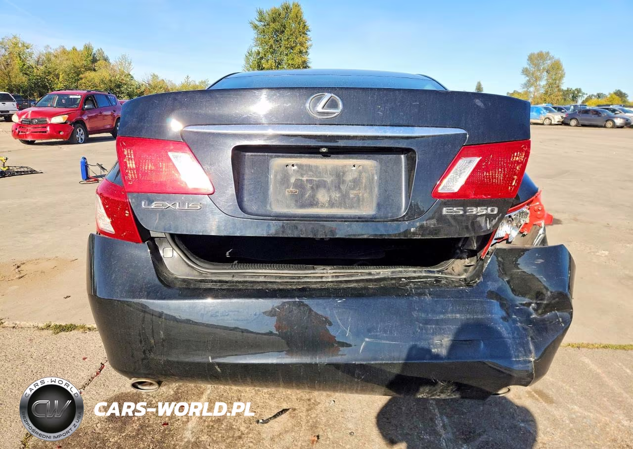 2008 Lexus Es 350 VIN:JTHBJ46G582236076 - 6