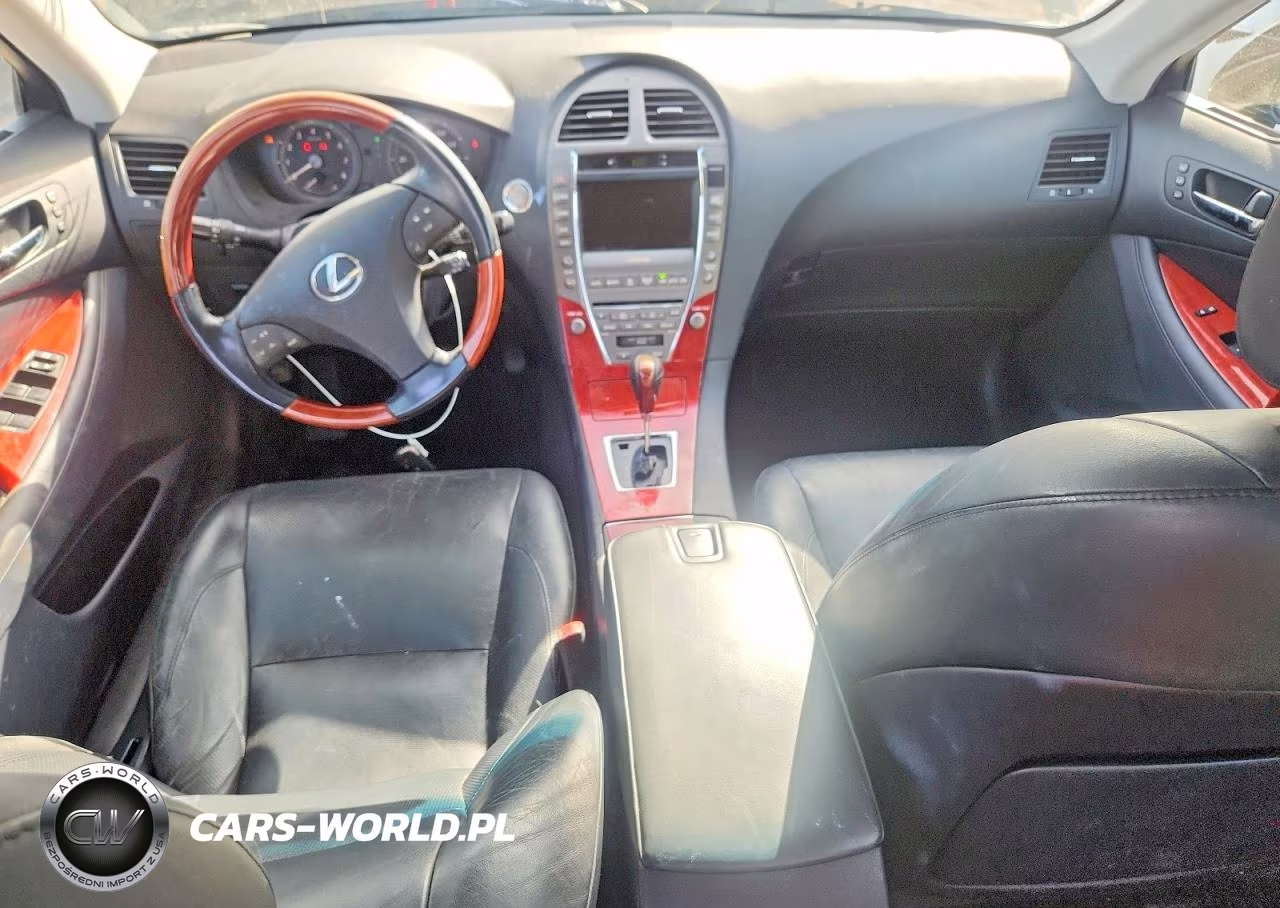 2008 Lexus Es 350 VIN:JTHBJ46G582236076 - 8