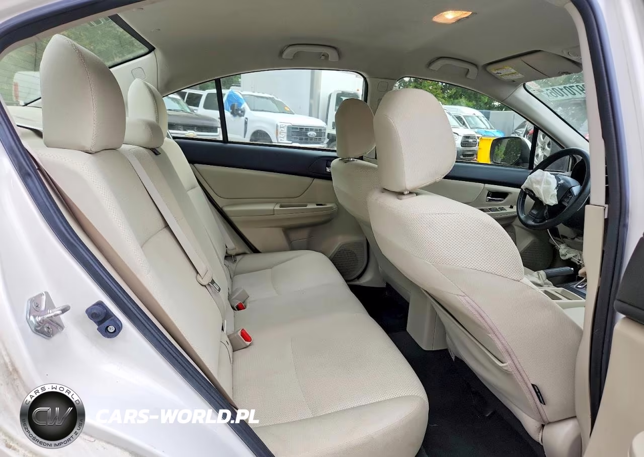 2013 Subaru Impreza Premium VIN:JF1GJAC68DH022326 - 10