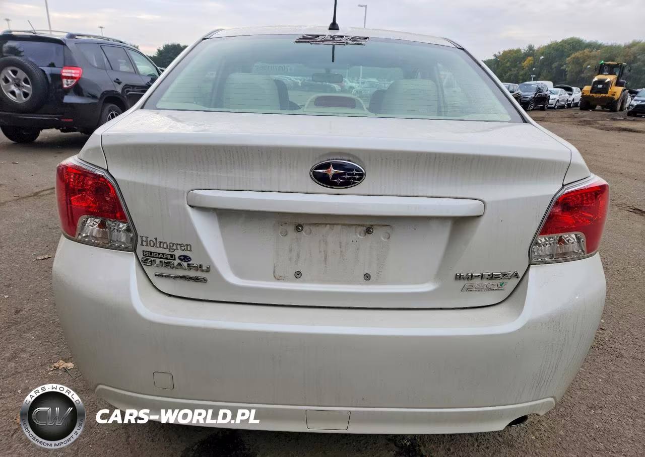 2013 Subaru Impreza Premium VIN:JF1GJAC68DH022326 - 6