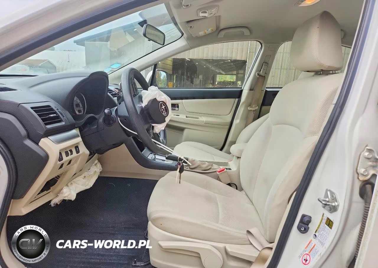 2013 Subaru Impreza Premium VIN:JF1GJAC68DH022326 - 7