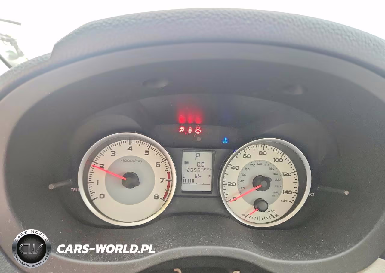 2013 Subaru Impreza Premium VIN:JF1GJAC68DH022326 - 9