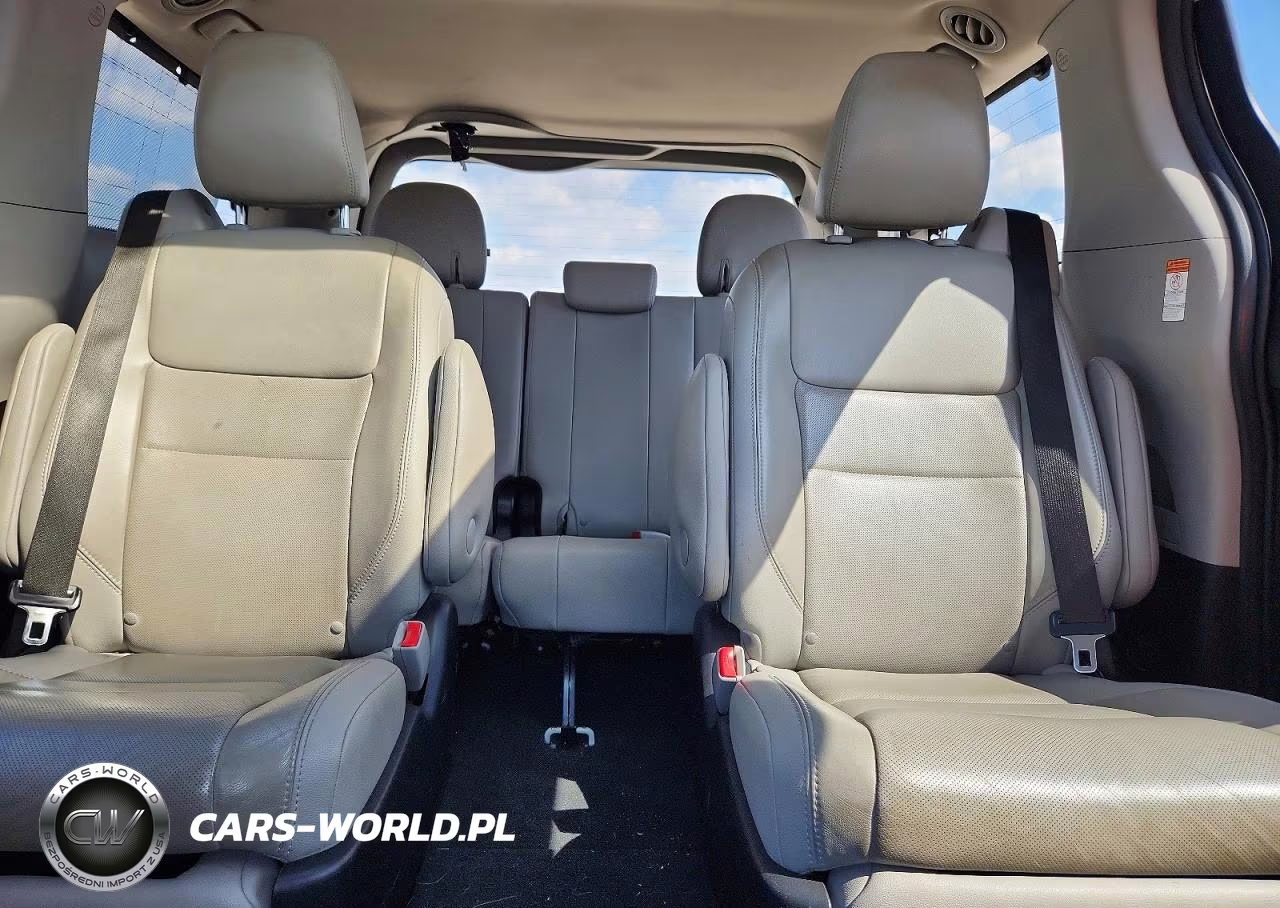 2015 Toyota Sienna Limited Premium VIN:5TDYK3DC4FS644688 - 10