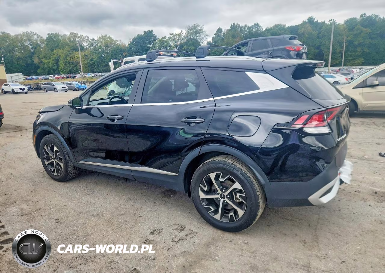 2025 Kia Sportage Ex VIN:5XYK3CDF4SG300346 - 2