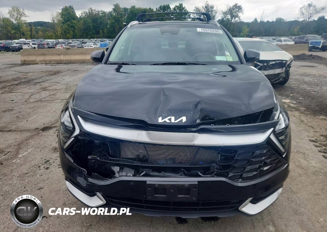 2025 Kia Sportage Ex VIN:5XYK3CDF4SG300346 - 5
