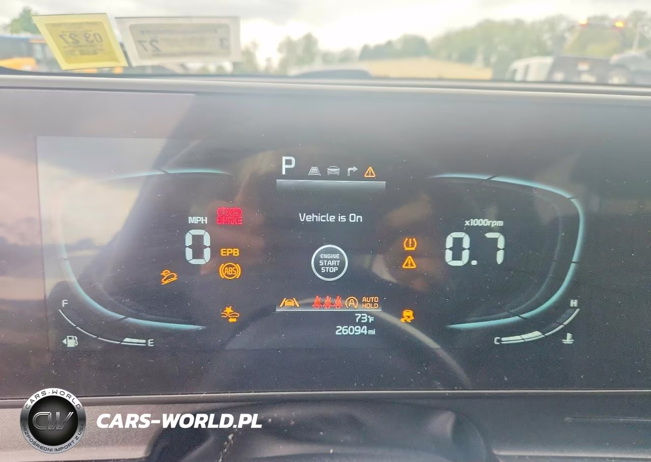 2025 Kia Sportage Ex VIN:5XYK3CDF4SG300346 - 9