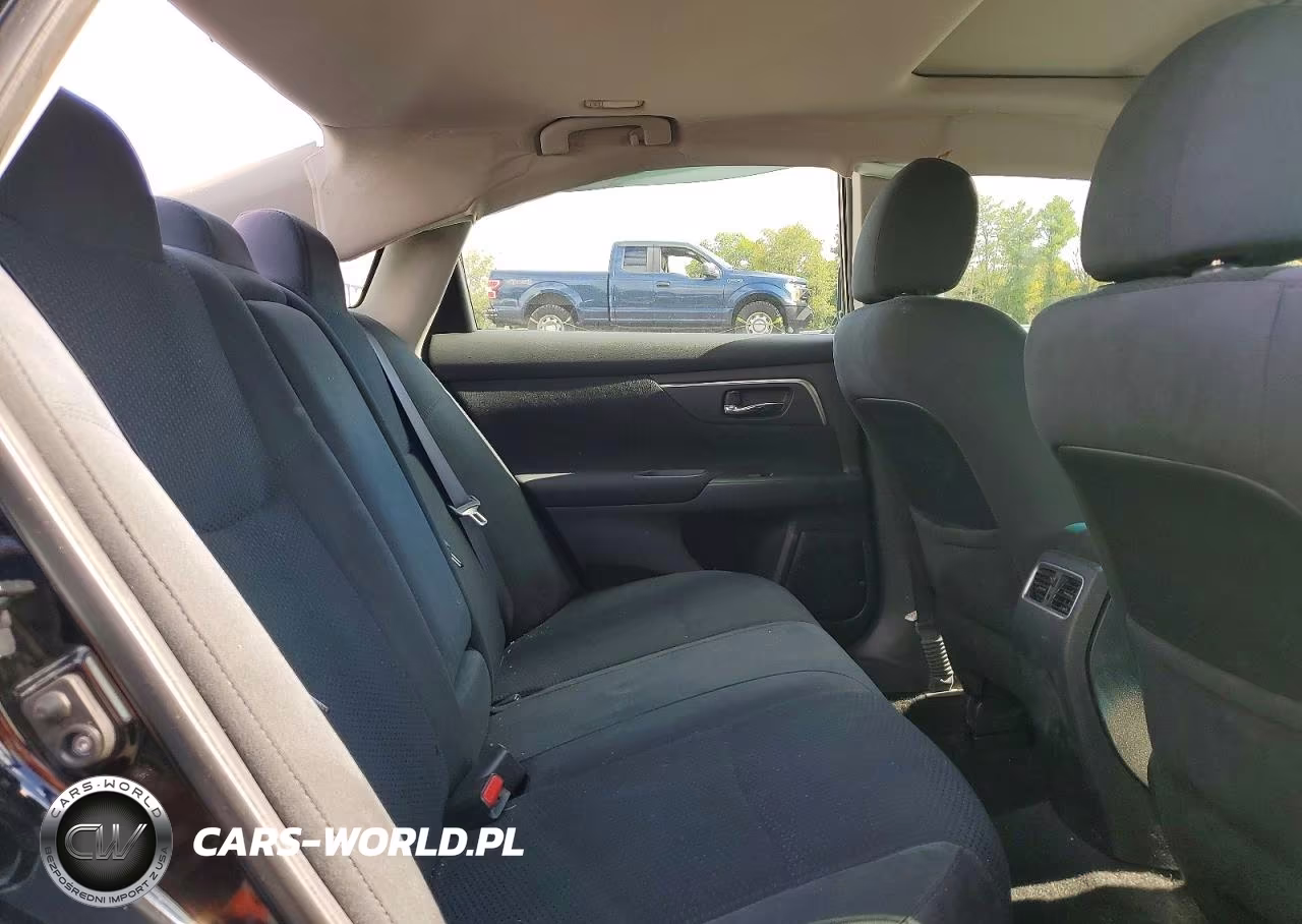 2015 Nissan Altima 2.5 Sv VIN:1N4AL3AP7FC191955 - 10