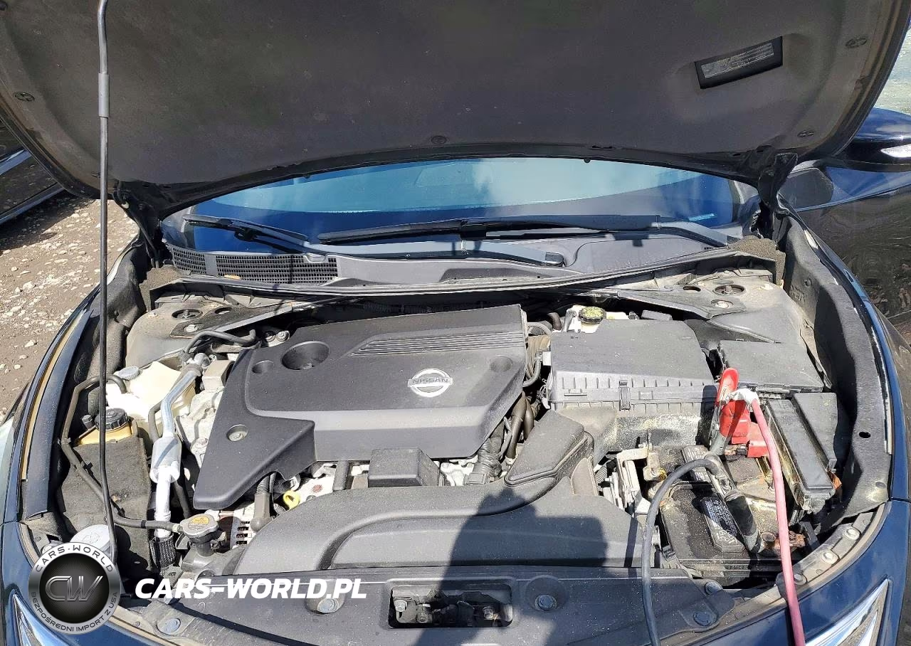 2015 Nissan Altima 2.5 Sv VIN:1N4AL3AP7FC191955 - 11