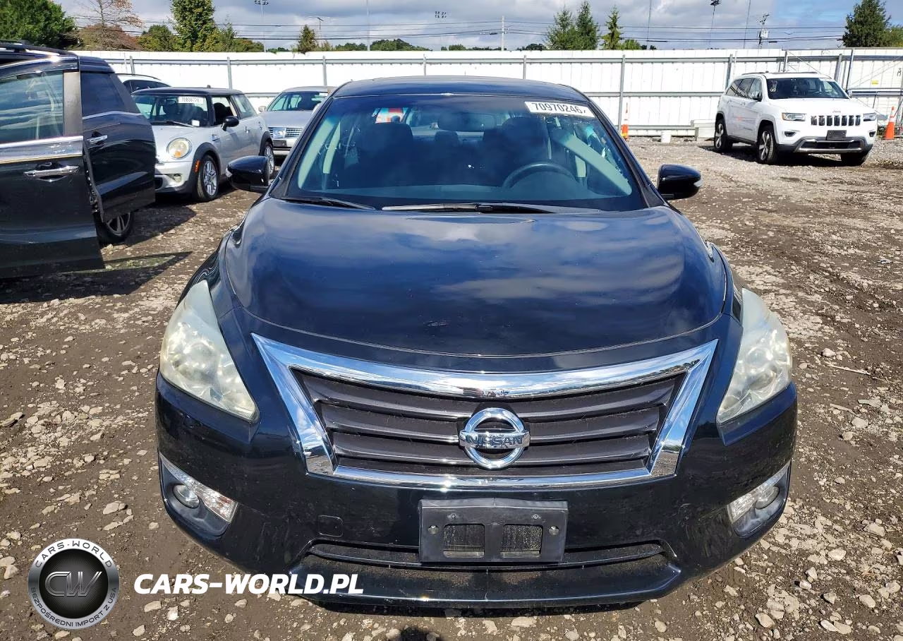 2015 Nissan Altima 2.5 Sv VIN:1N4AL3AP7FC191955 - 5