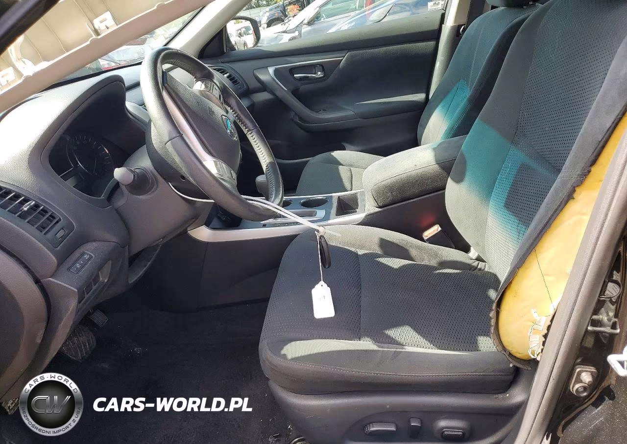 2015 Nissan Altima 2.5 Sv VIN:1N4AL3AP7FC191955 - 7
