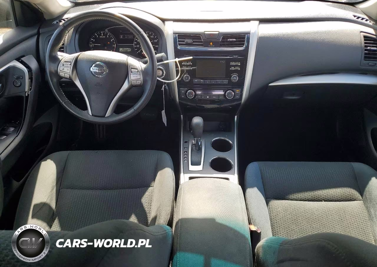 2015 Nissan Altima 2.5 Sv VIN:1N4AL3AP7FC191955 - 8