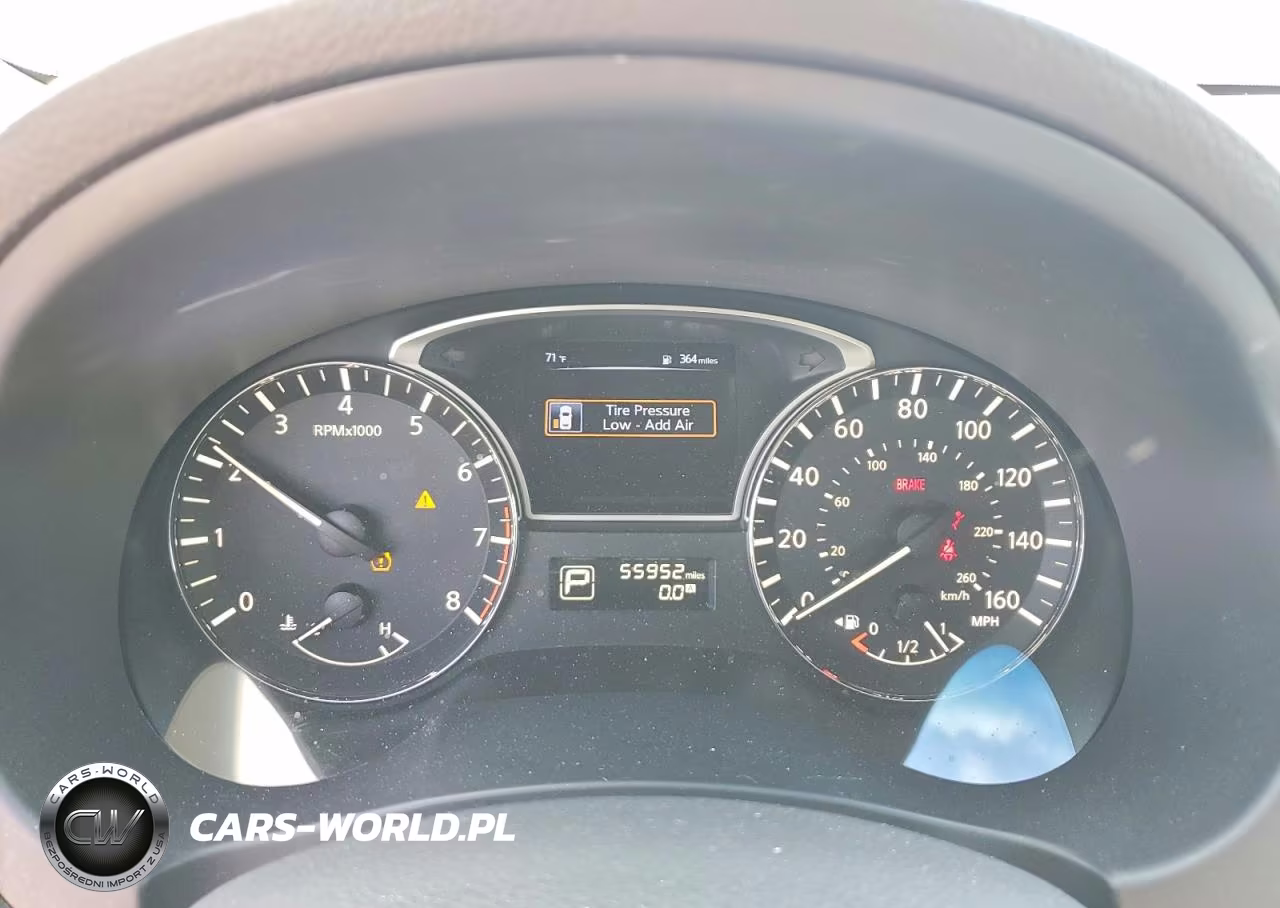2015 Nissan Altima 2.5 Sv VIN:1N4AL3AP7FC191955 - 9
