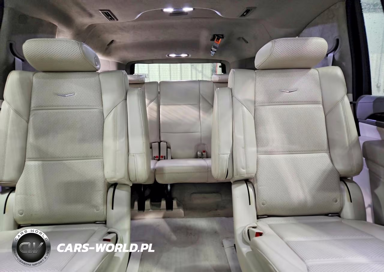 2021 Cadillac Escalade Esv Sport Platinum VIN:1GYS4RKL2MR437387 - 10