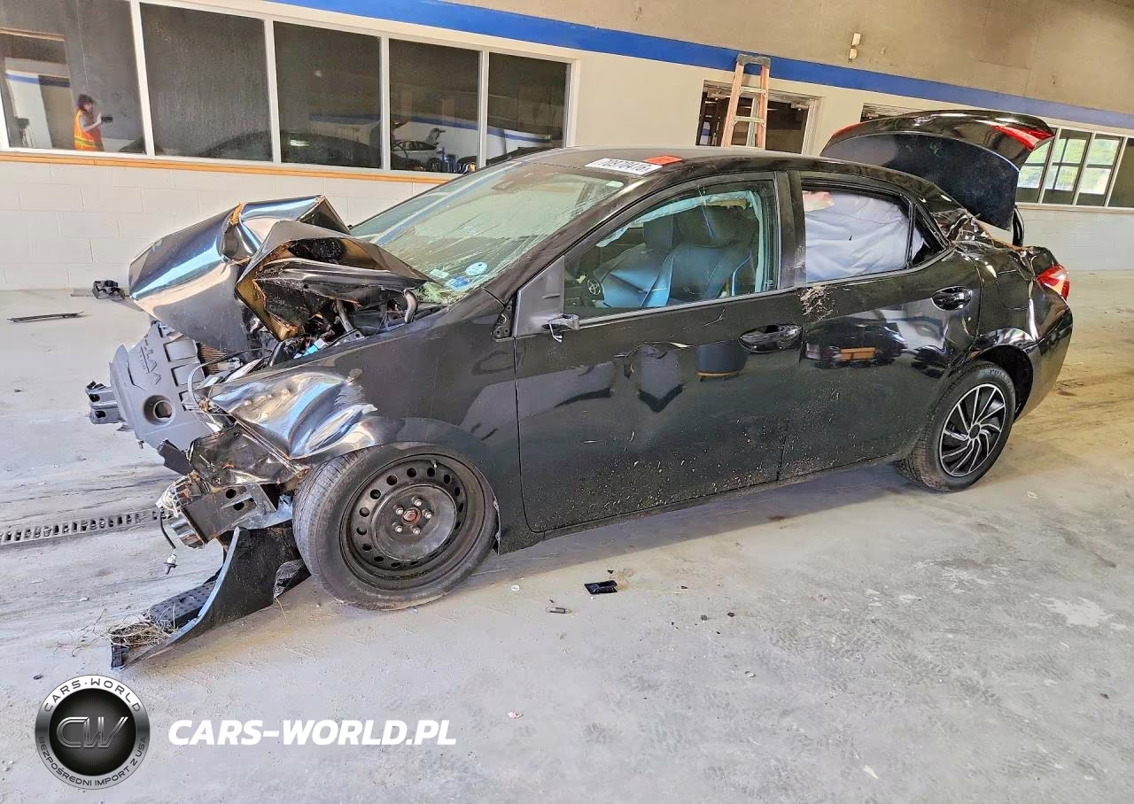 2017 Toyota Corolla Le – zdjęcie 1 z 12