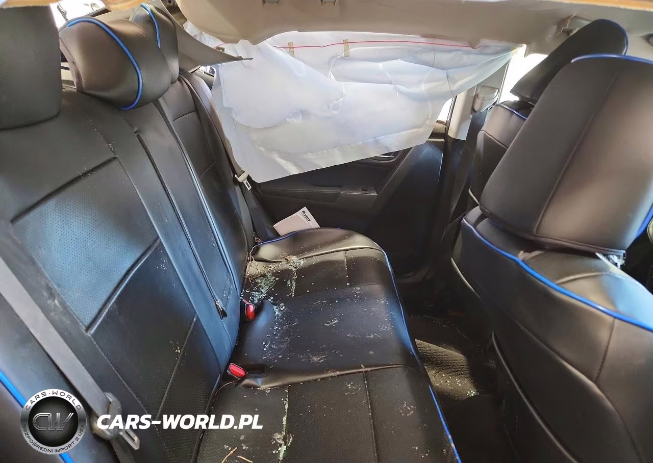 2017 Toyota Corolla Le VIN:5YFBURHE6HP699265 - 10