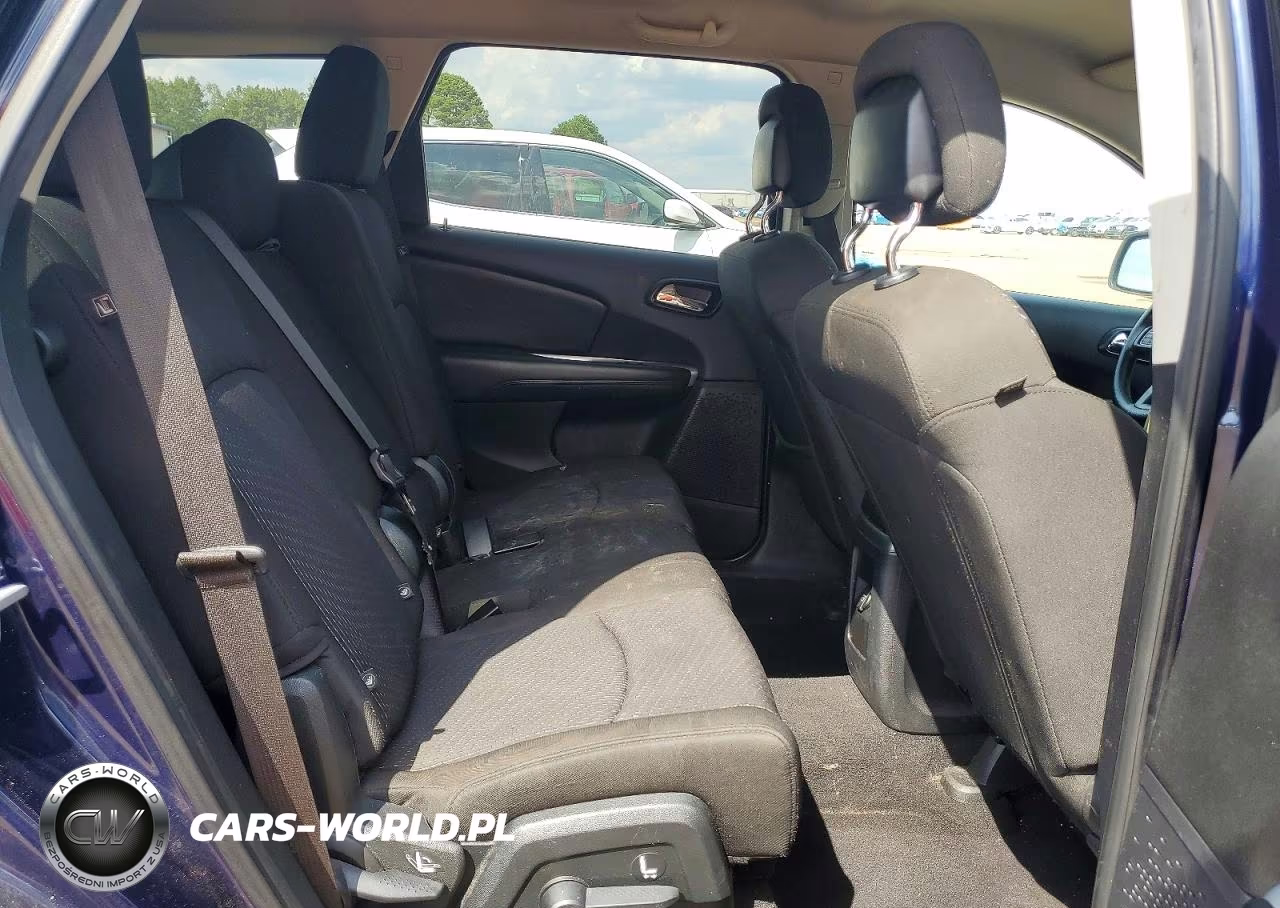 2020 Dodge Journey Se VIN:3C4PDCAB4LT226506 - 11