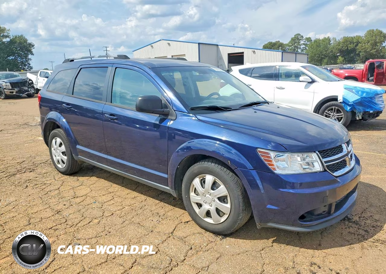 2020 Dodge Journey Se VIN:3C4PDCAB4LT226506 - 4