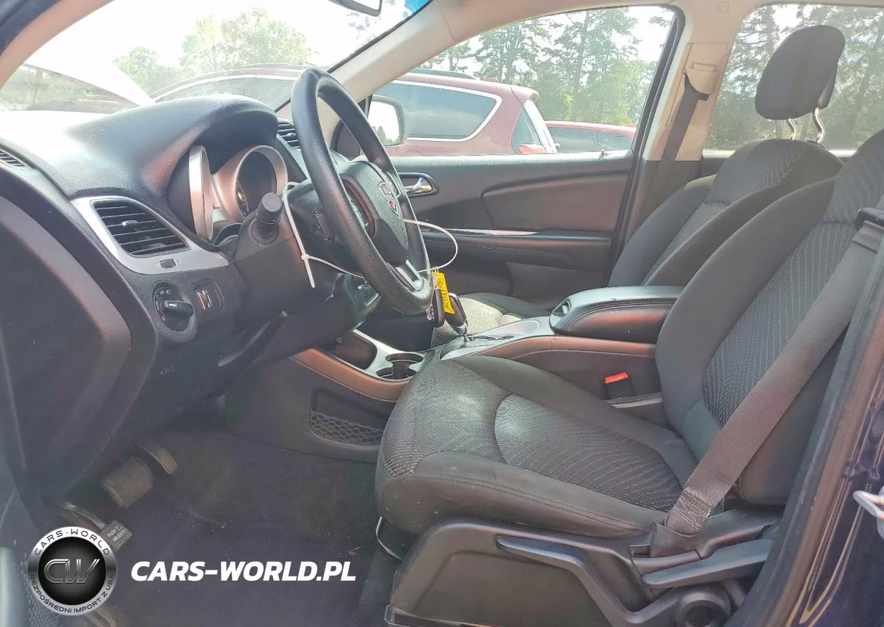 2020 Dodge Journey Se VIN:3C4PDCAB4LT226506 - 7