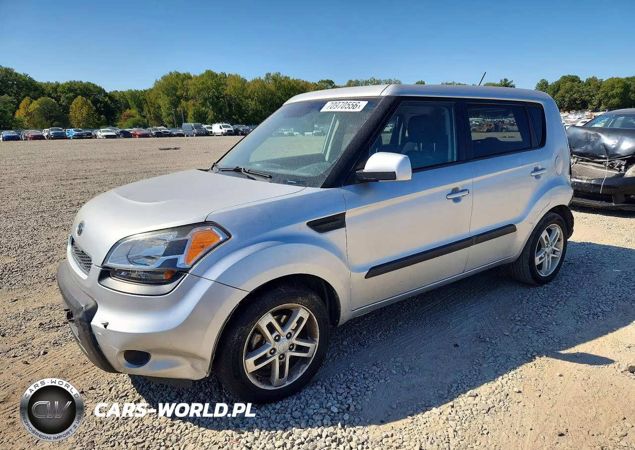 2011 Kia Soul +
