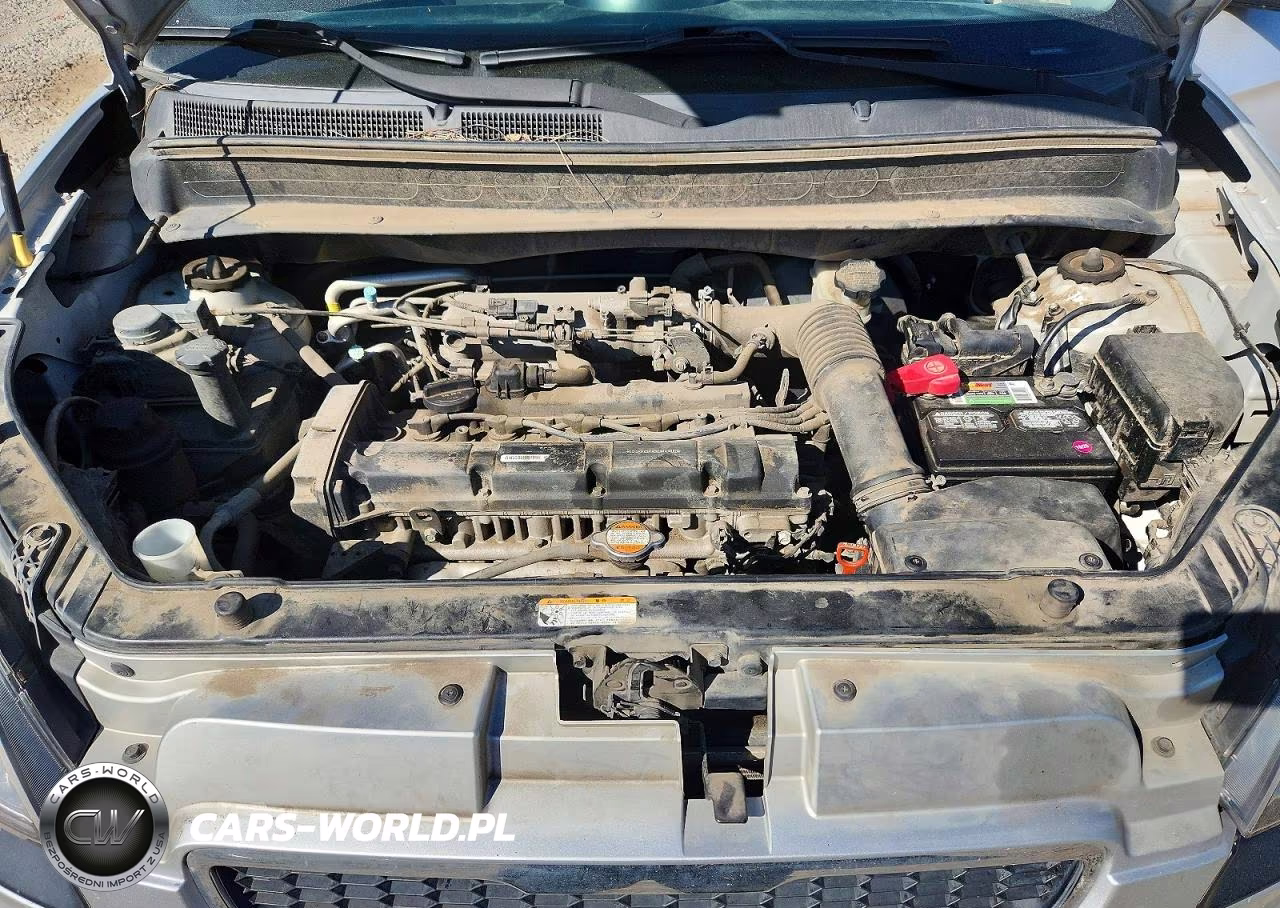 2011 Kia Soul + VIN:KNDJT2A28B7279084 - 11