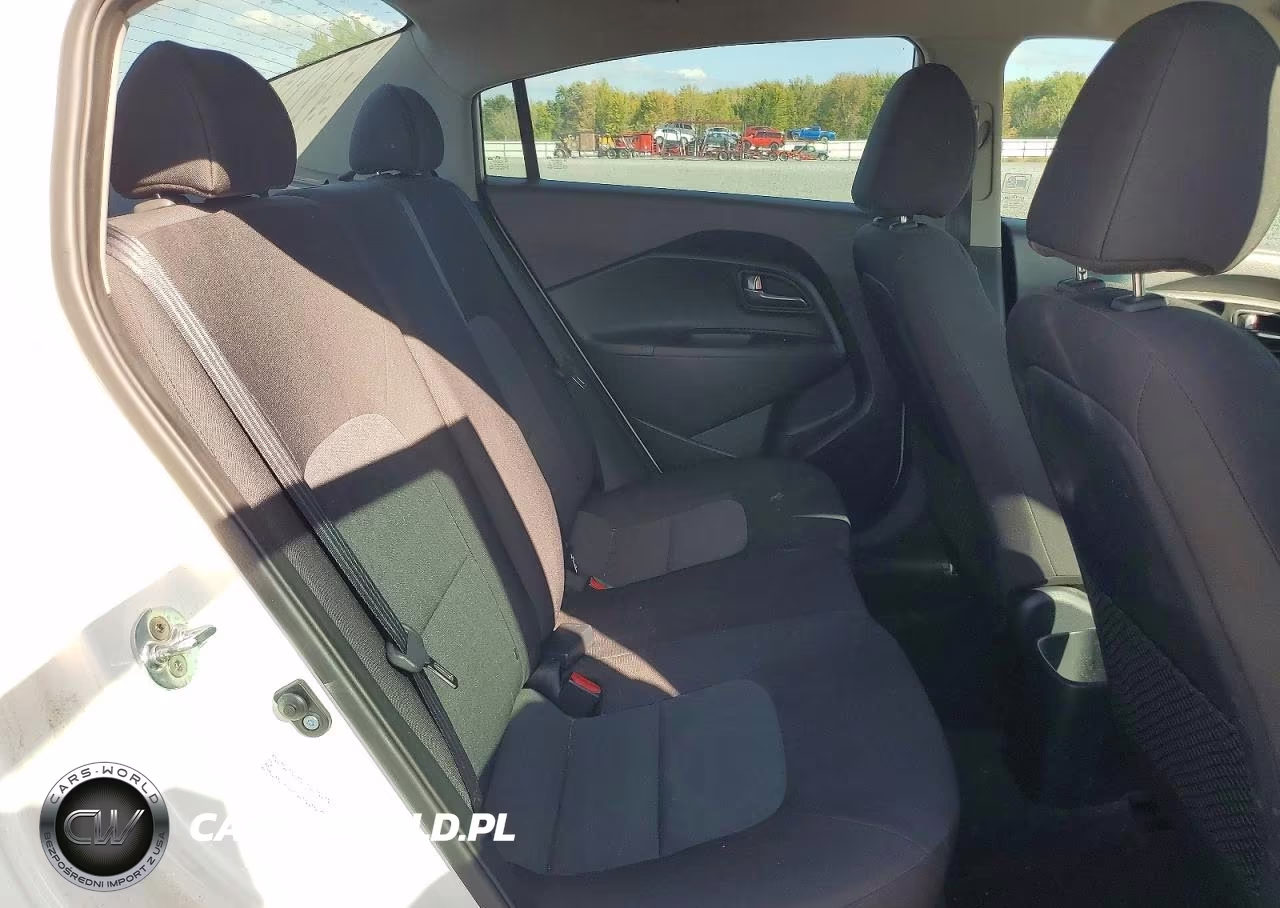 2016 Kia Rio Lx VIN:KNADM4A3XG6638444 - 10