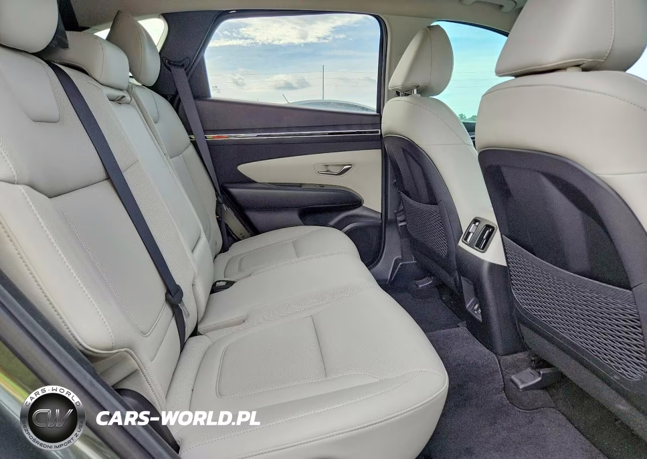 2023 Hyundai Tucson Sel VIN:5NMJFCAE4PH206480 - 11