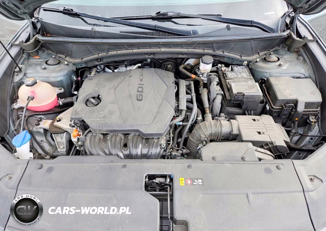 2023 Hyundai Tucson Sel VIN:5NMJFCAE4PH206480 - 12