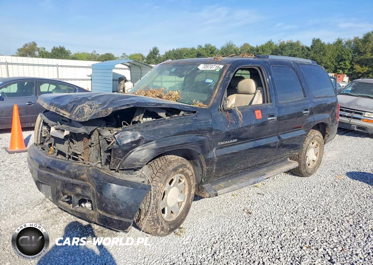 2006 Cadillac Escalade Luxury