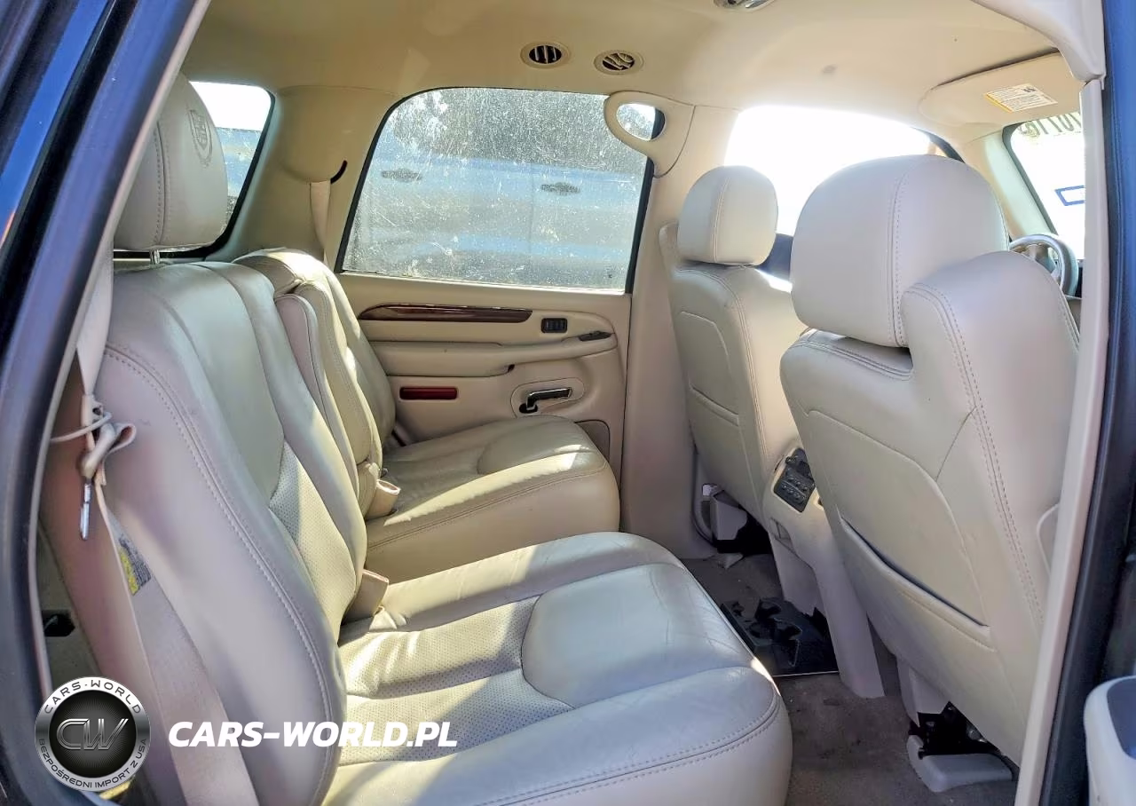 2006 Cadillac Escalade Luxury VIN:1GYEC63N36R101328 - 11