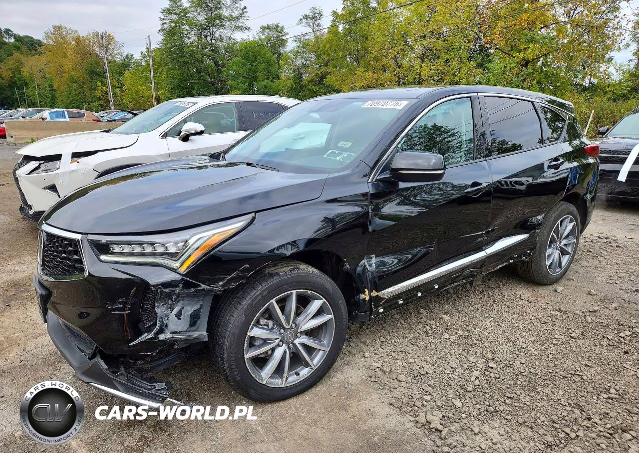 2024 Acura Rdx Technology