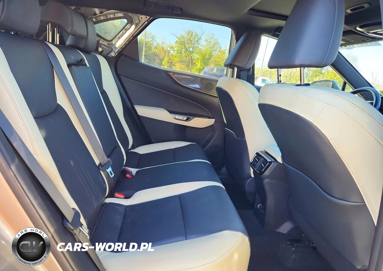 2023 Lexus Nx 350 VIN:2T2GGCEZ6PC029131 - 10