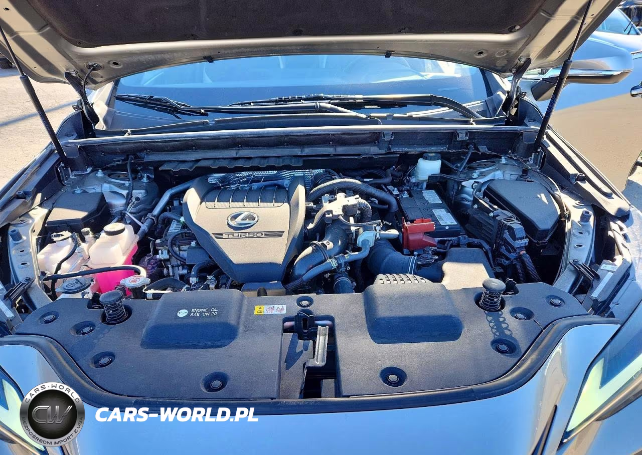 2023 Lexus Nx 350 VIN:2T2GGCEZ6PC029131 - 11