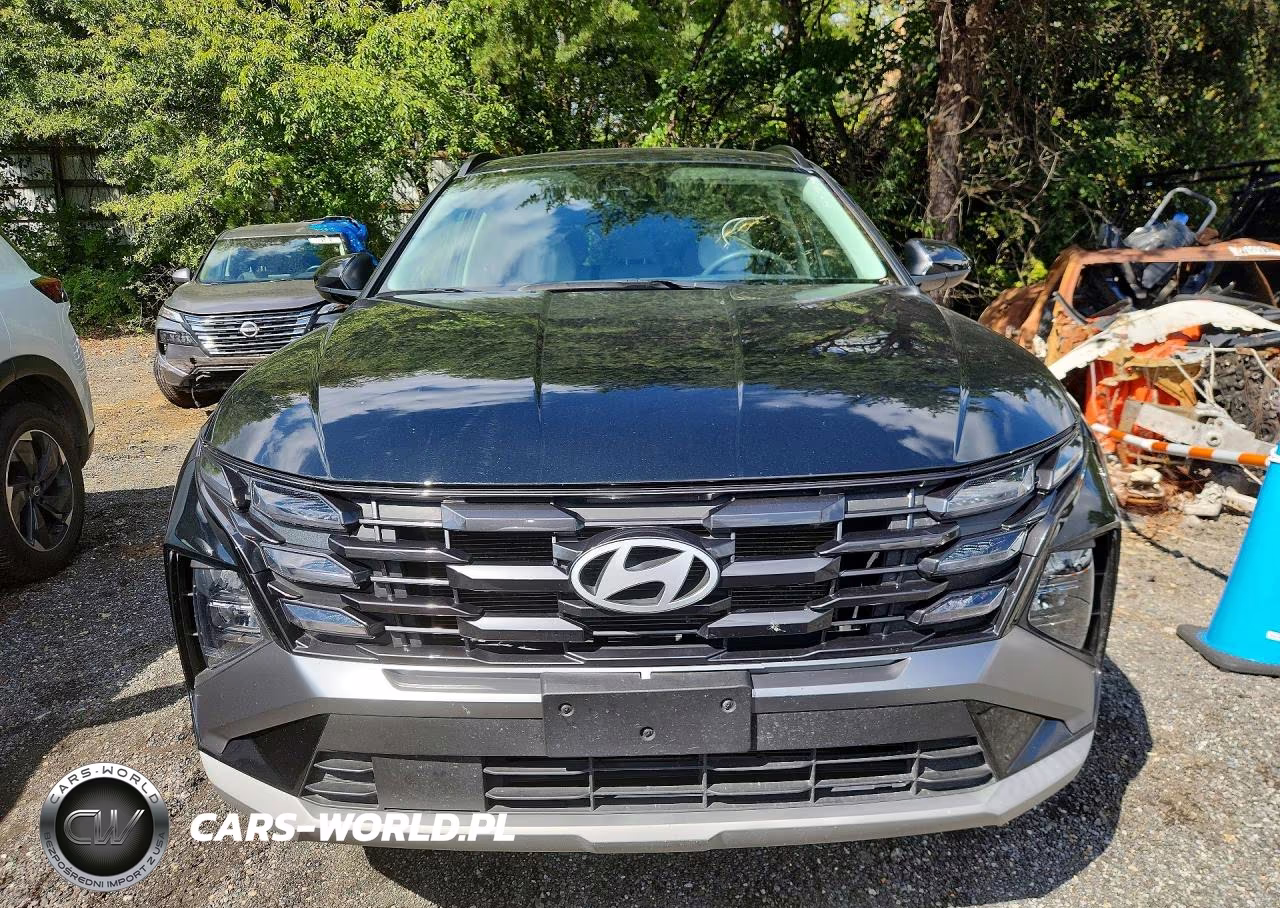 2025 Hyundai Tucson Sel VIN:5NMJBCDE0SH505643 - 5