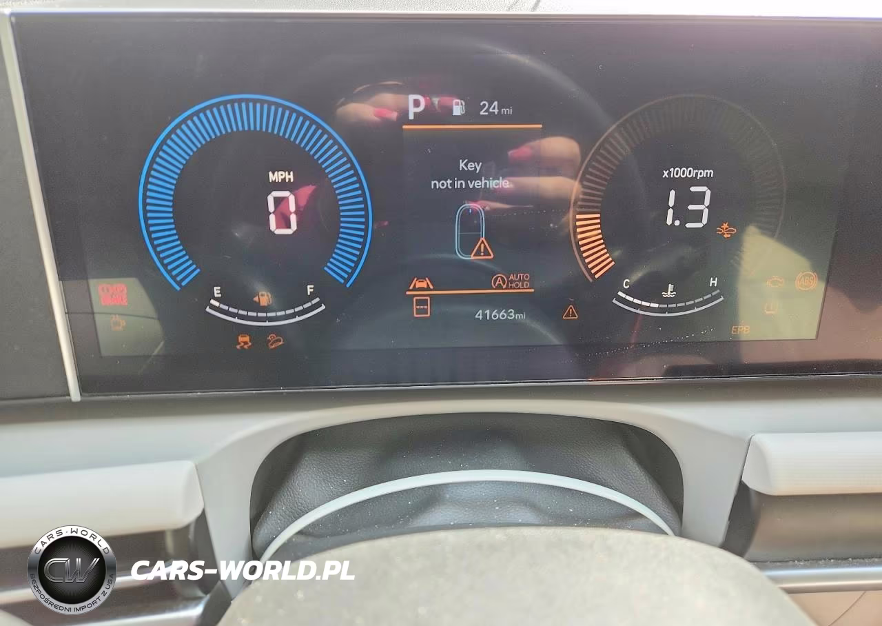 2025 Hyundai Tucson Sel VIN:5NMJBCDE0SH505643 - 9