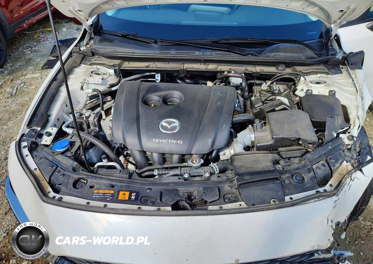 2022 Mazda 3 VIN:3MZBPAAL8NM301149 - 11