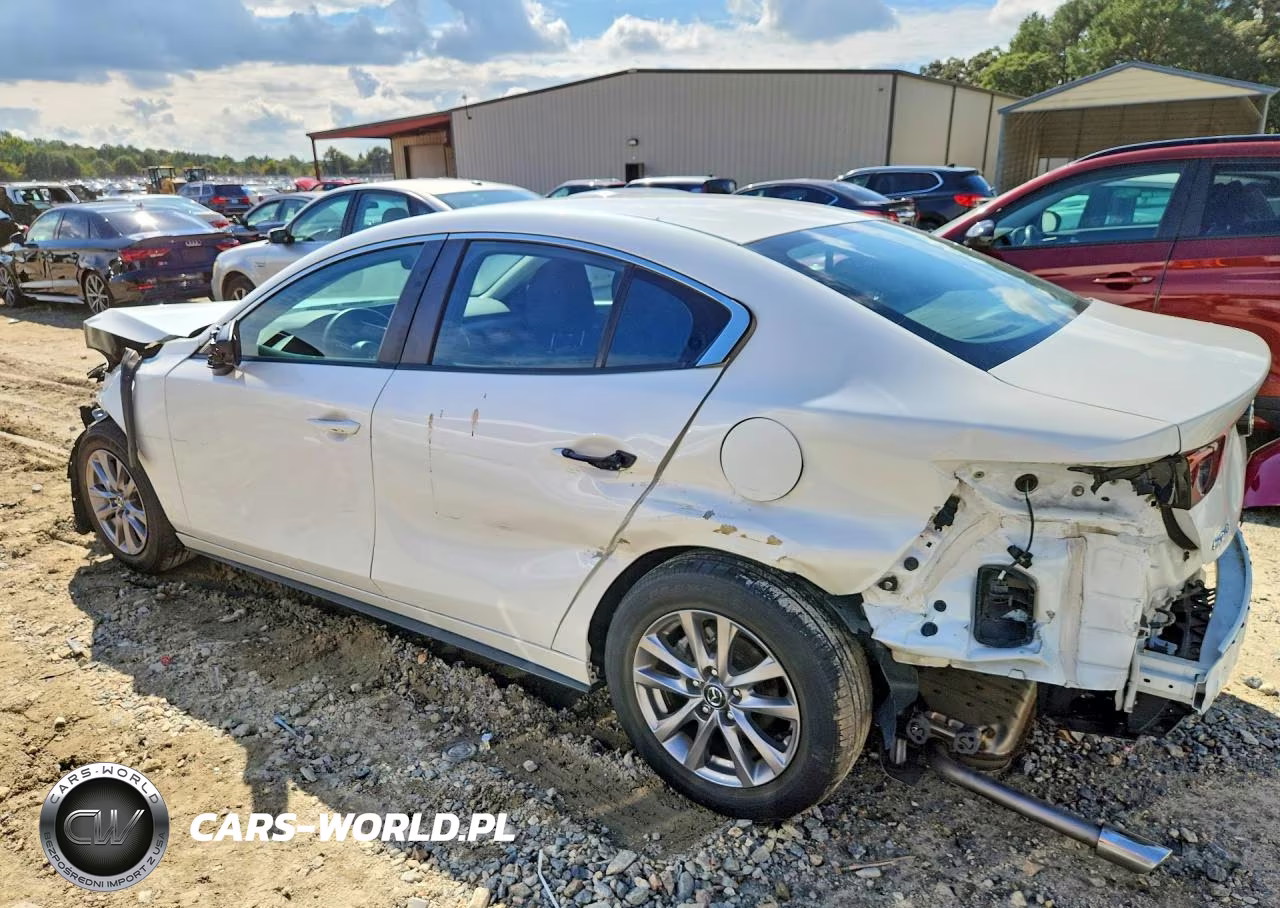 2022 Mazda 3 VIN:3MZBPAAL8NM301149 - 2